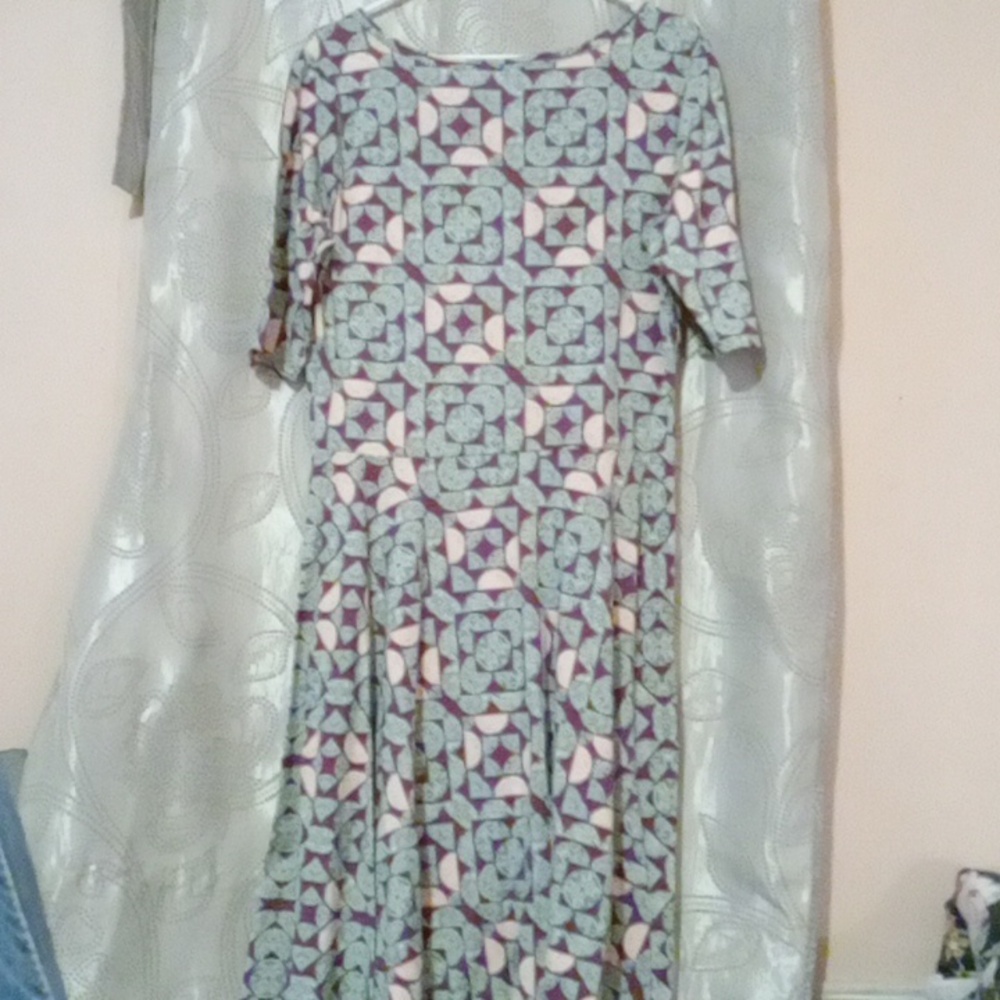 LulaRoe womens dress - Picture 3 of 3